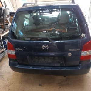Heckklappe Mazda Demio DW